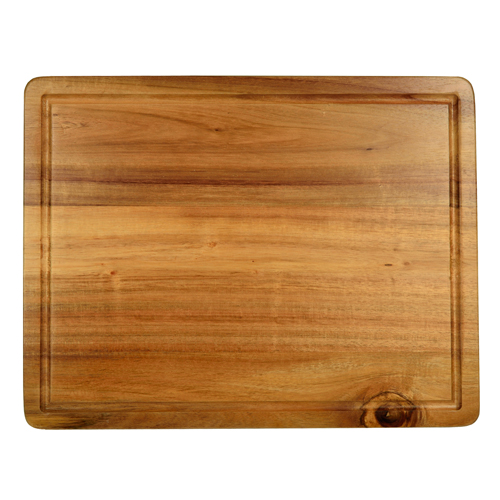 16" Acacia Cutting Board